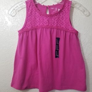 Gap kids tank top sz M